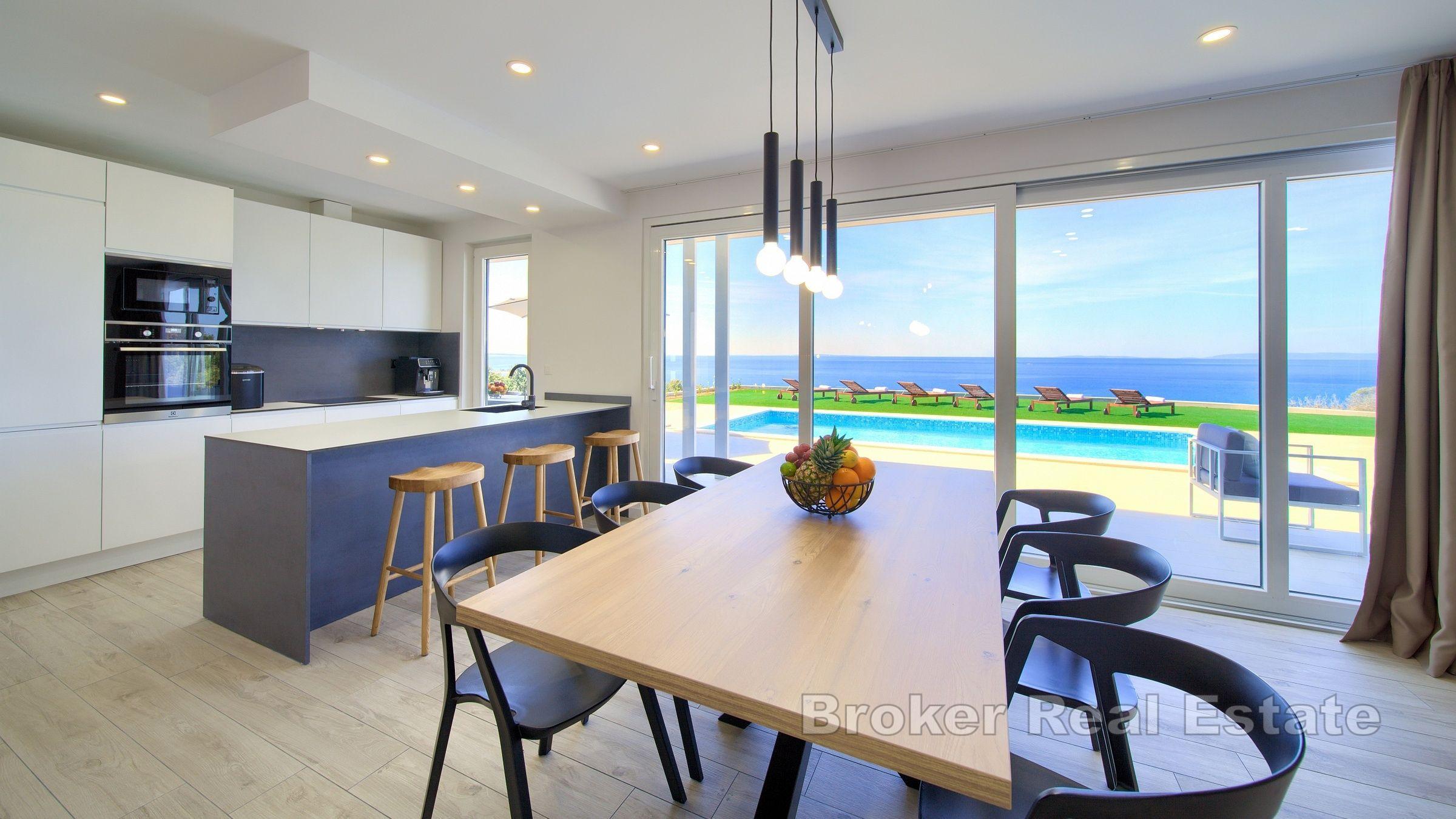 Atrakcyjna willa blisko morza