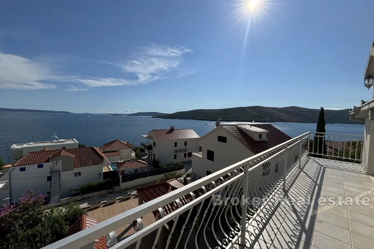 Maison spacieuse proche de la mer