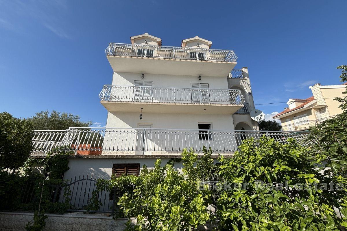 Maison spacieuse proche de la mer