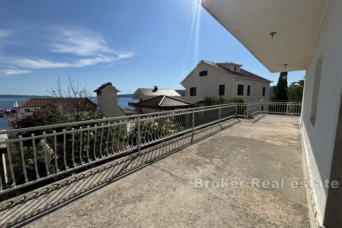 Maison spacieuse proche de la mer