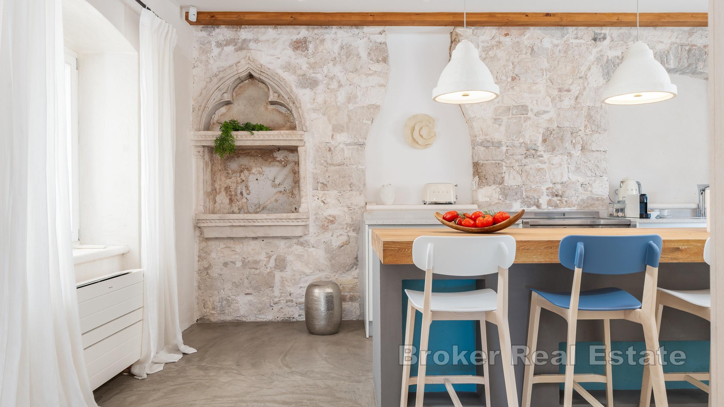 Luxuswohnung im Zentrum