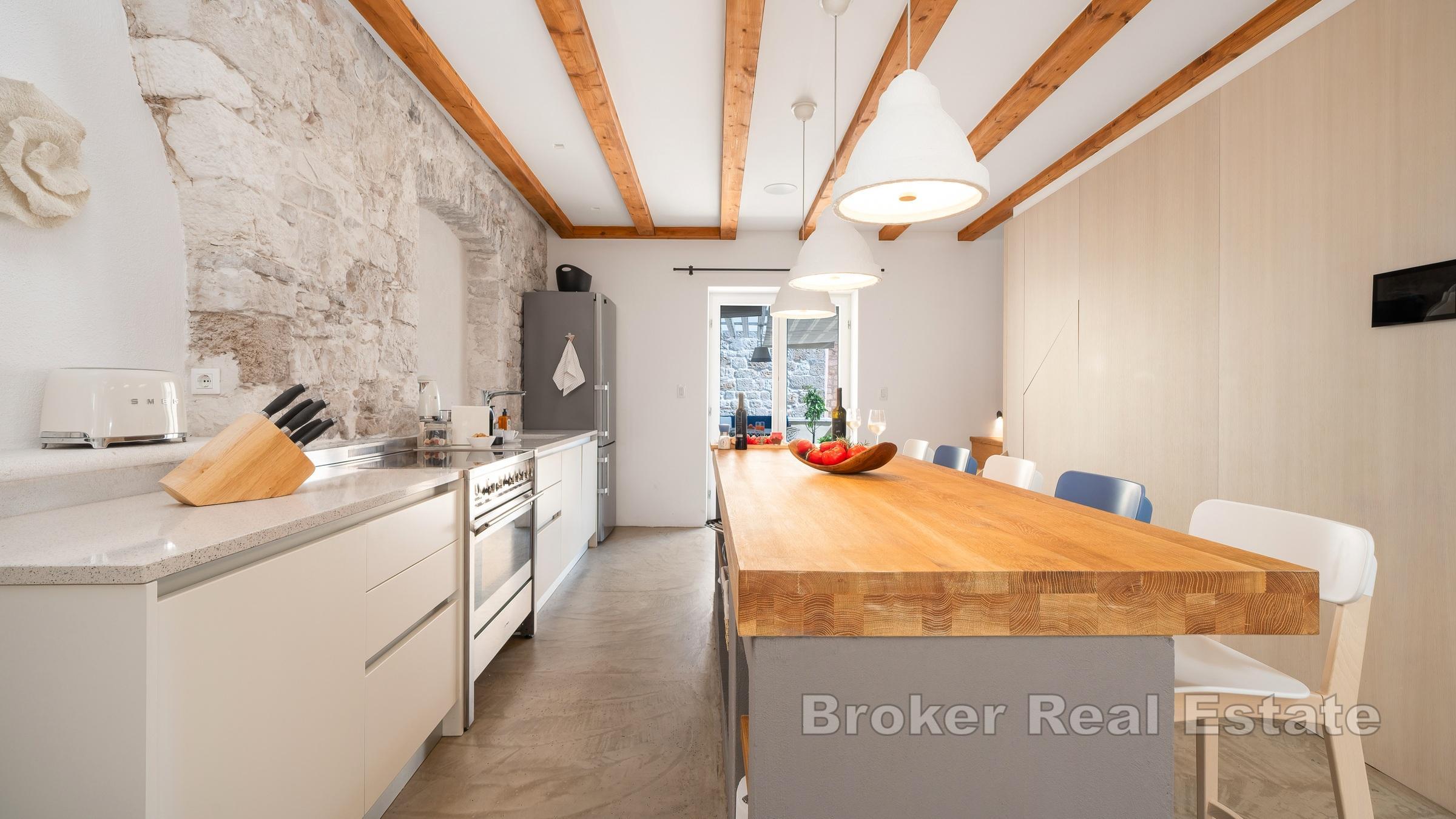 Luxuswohnung im Zentrum