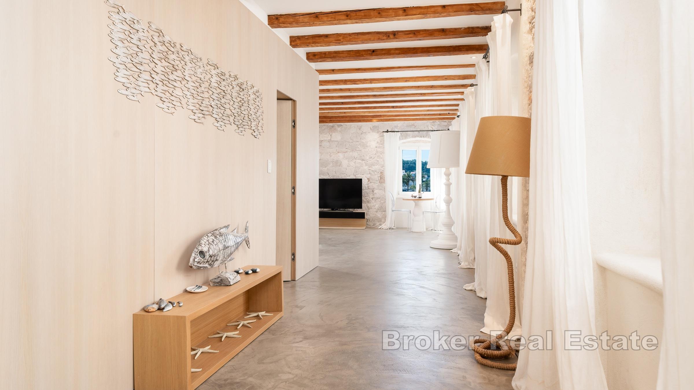 Luxuswohnung im Zentrum