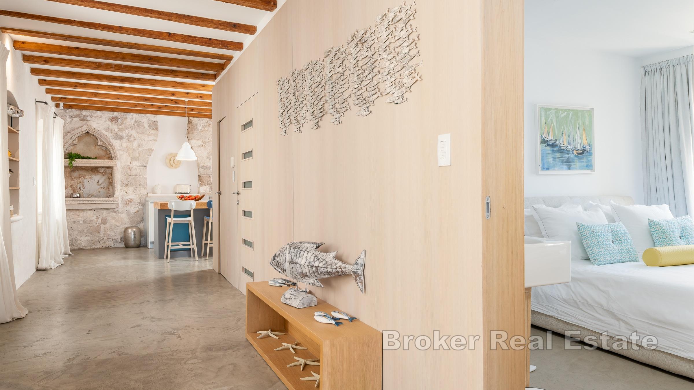 Luxuswohnung im Zentrum