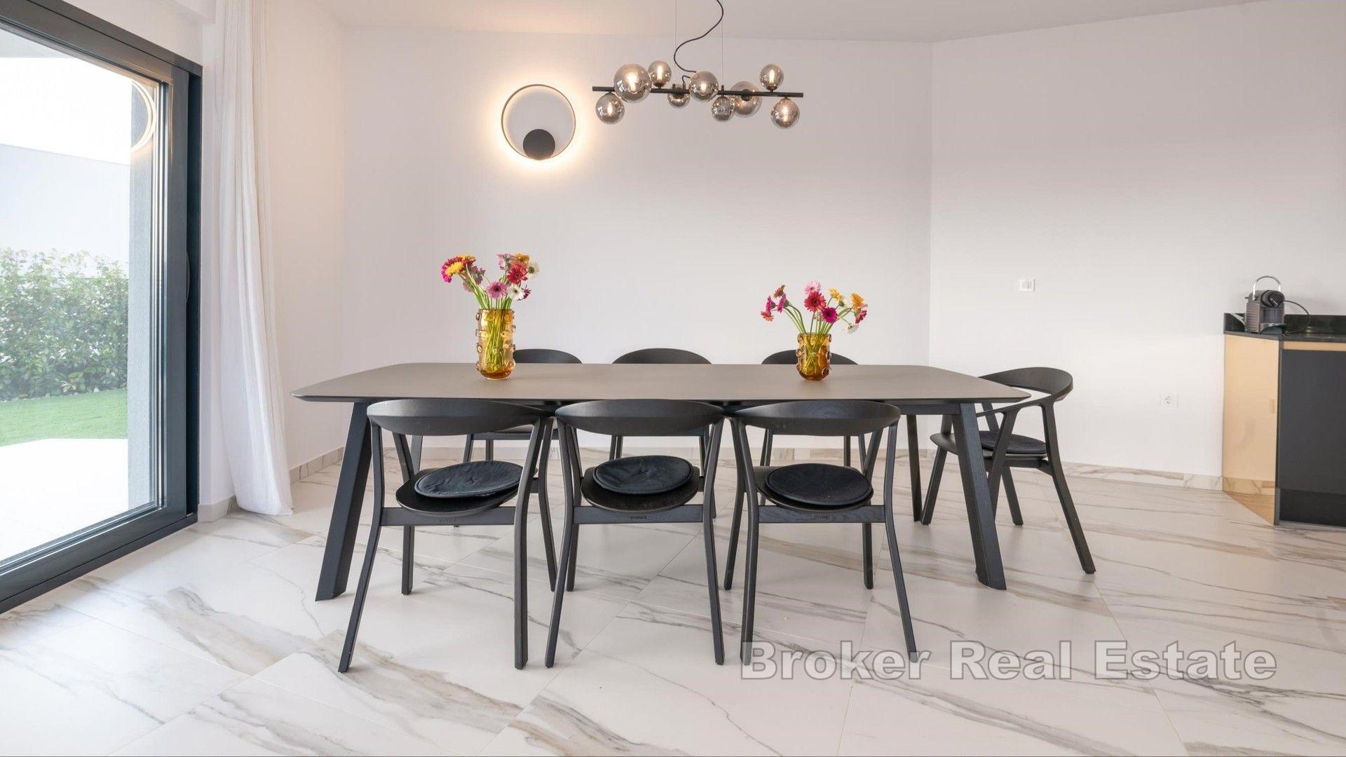 Villa di lusso con vista mare