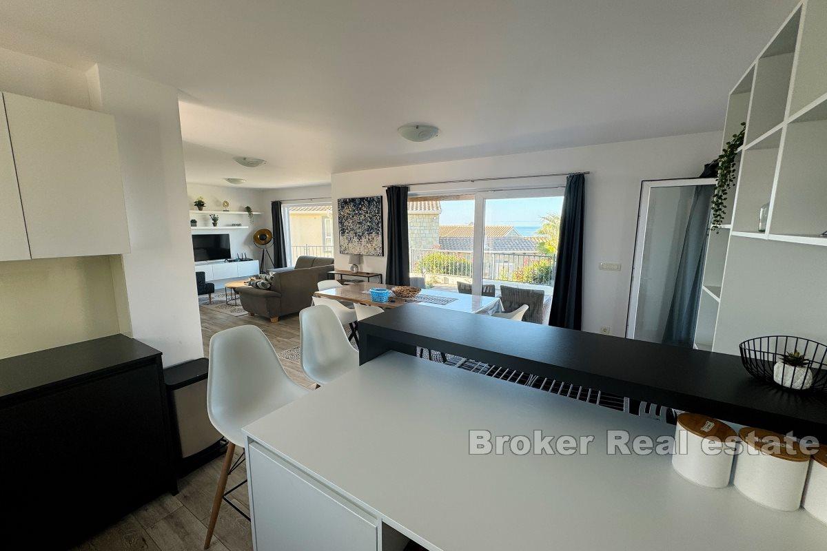 Maison en position élevée