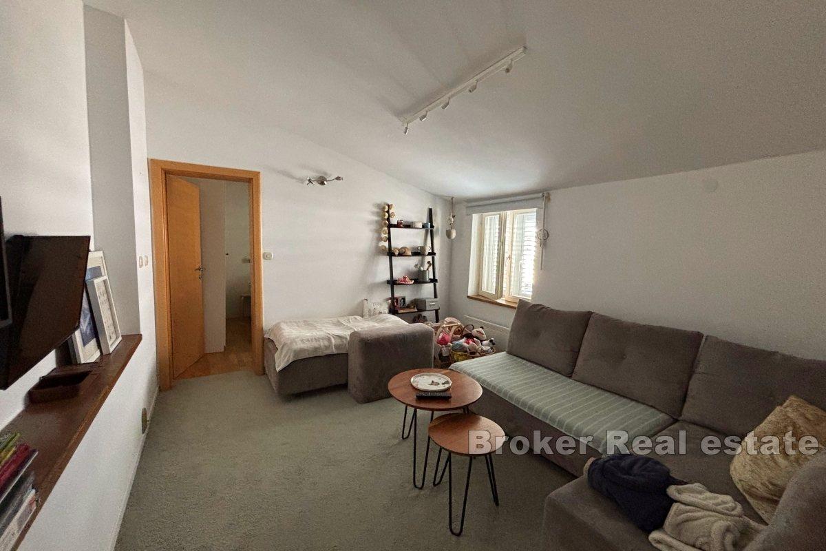 Moderní dvoupokojový byt v blízkosti centra města