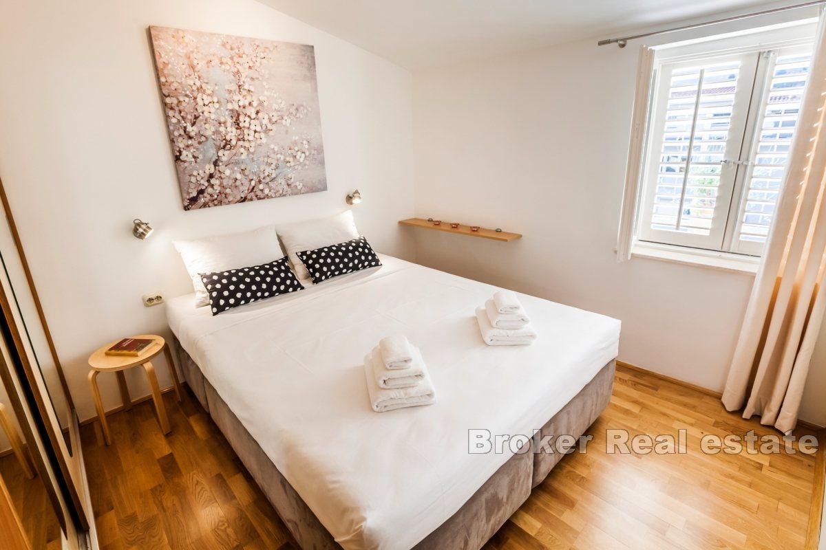 Moderní dvoupokojový byt v blízkosti centra města