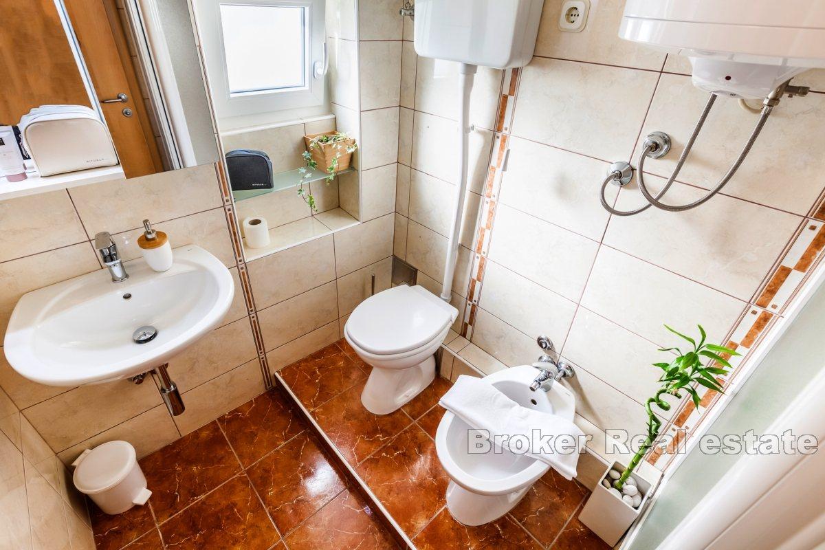 Moderní dvoupokojový byt v blízkosti centra města