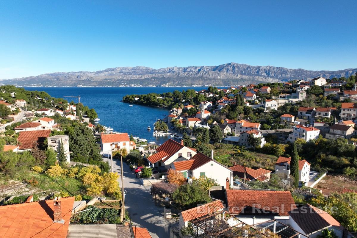 Charmantes Haus auf der Insel