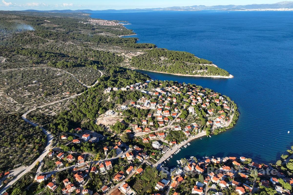 Charmantes Haus auf der Insel