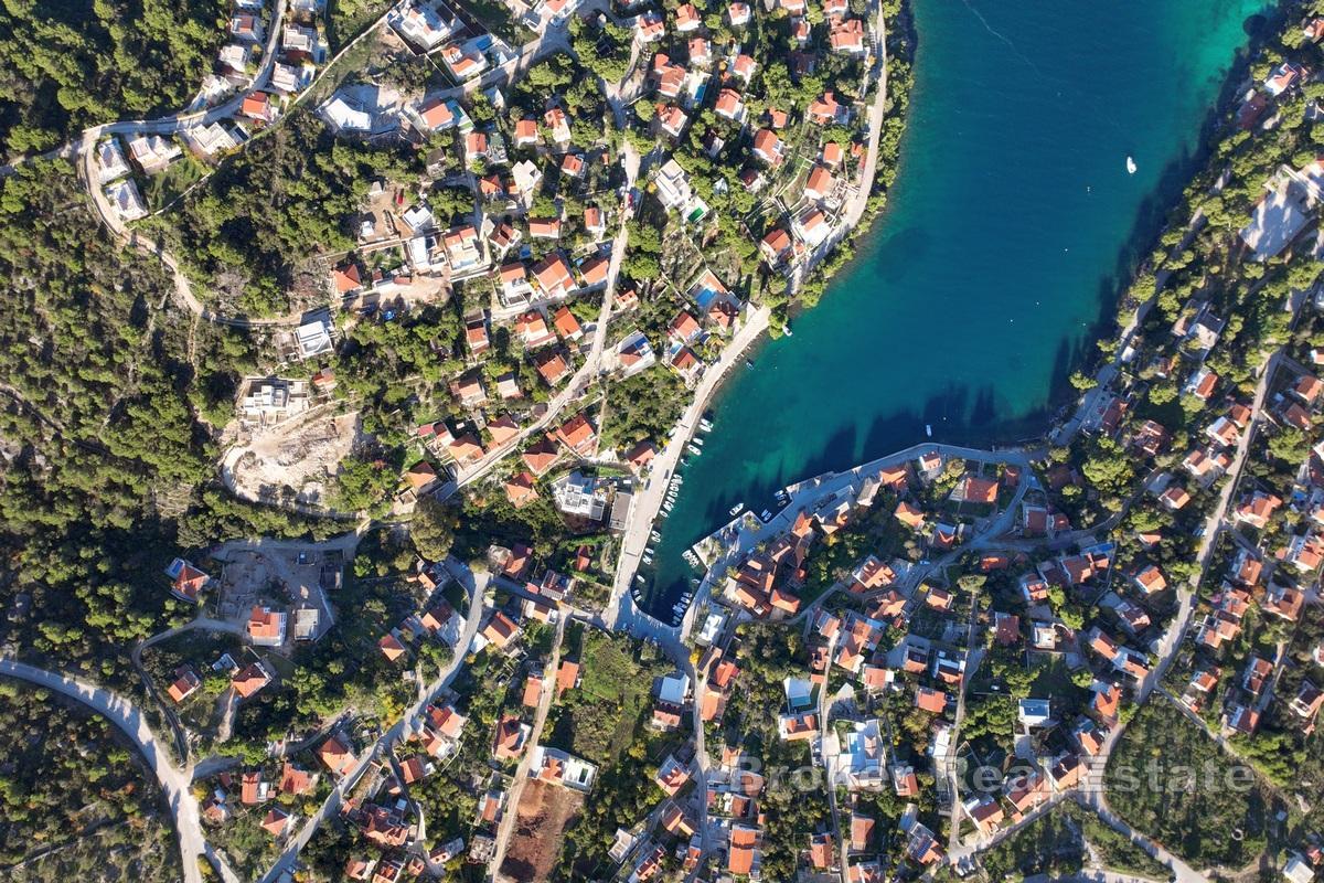 Charmantes Haus auf der Insel