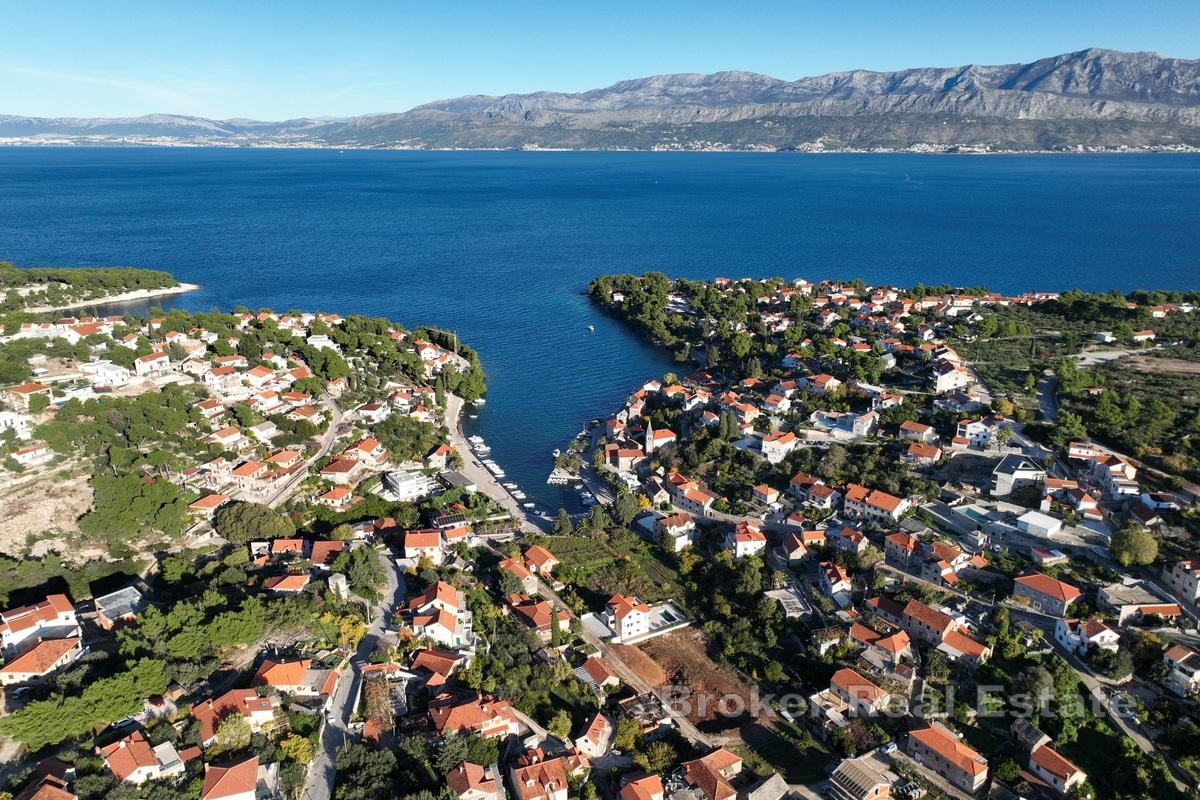 Charmantes Haus auf der Insel