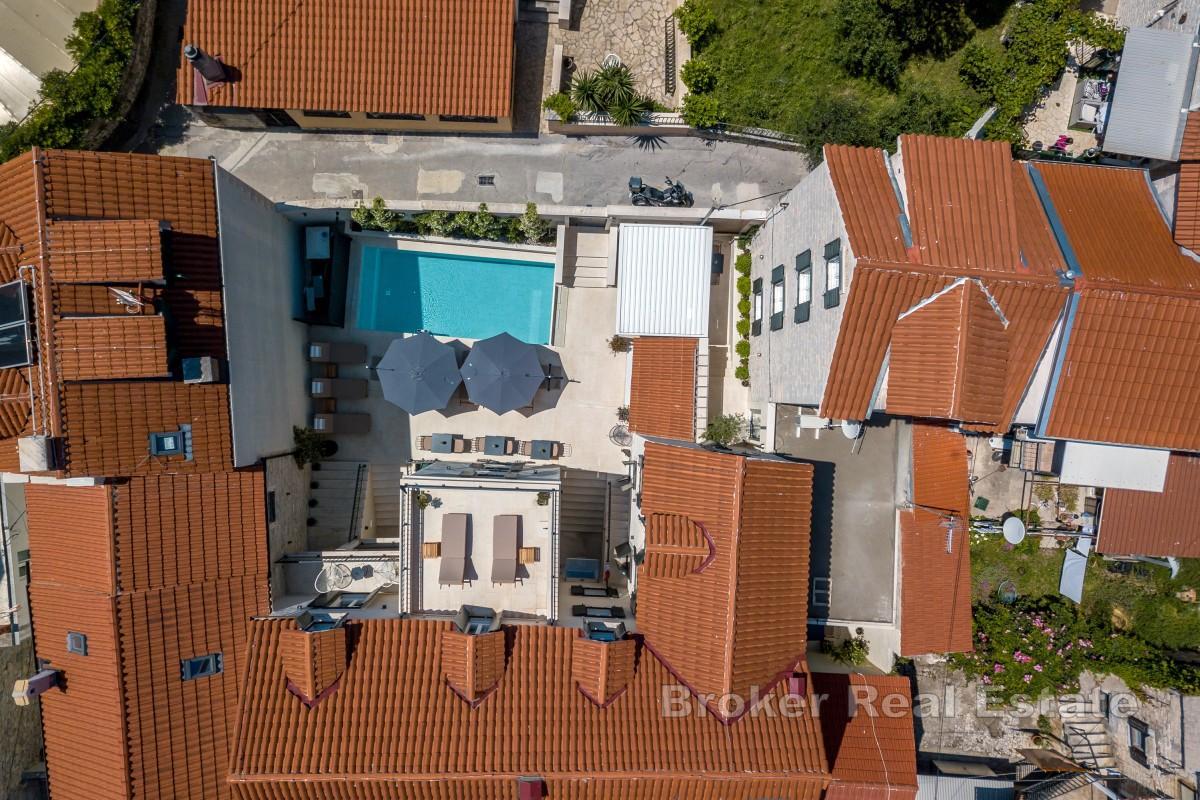 Heritage Hotel im Zentrum von Split