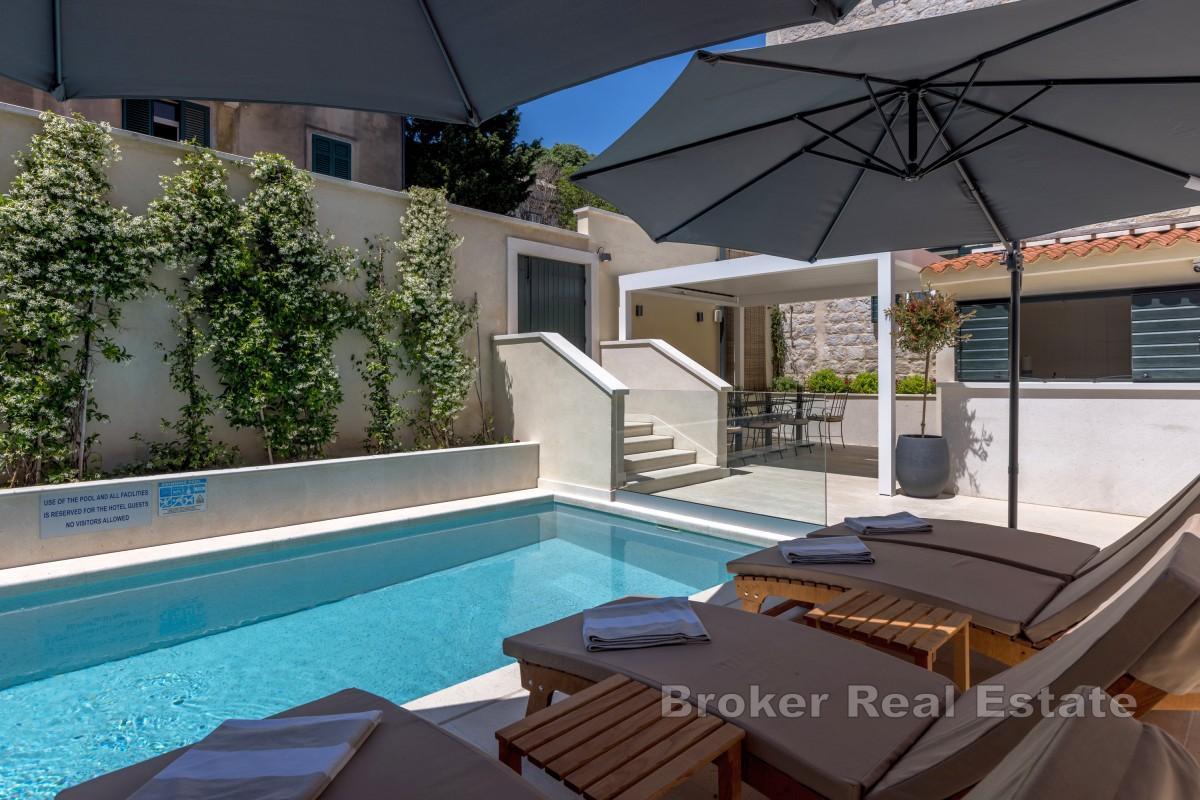 Heritage Hotel i sentrum av Split