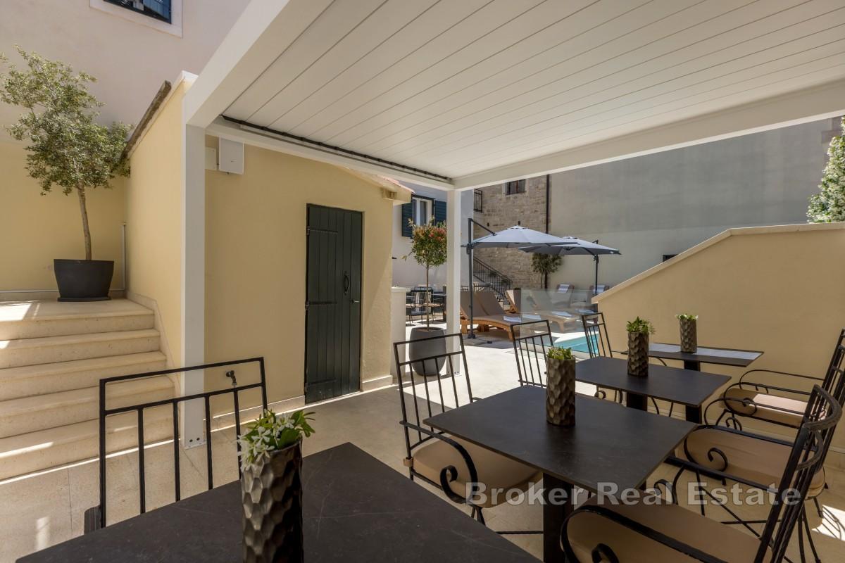 Hotel Heritage v centru Splitu