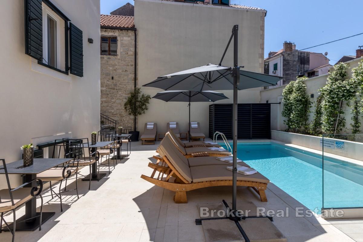 Heritage Hotel im Zentrum von Split