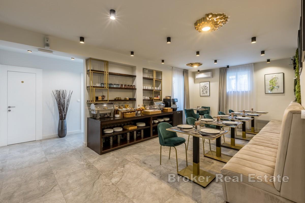 Heritage Hotel im Zentrum von Split