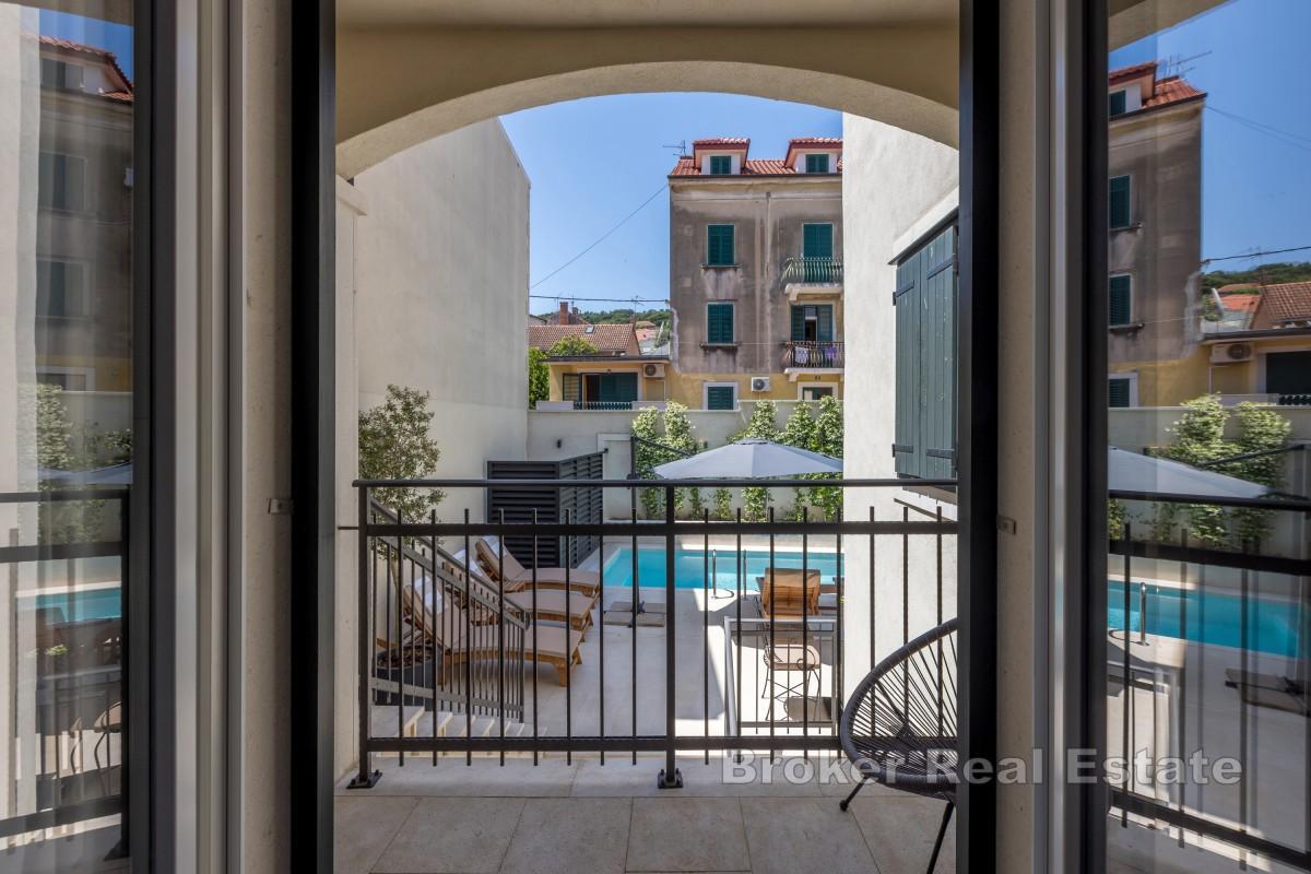 Hotel Heritage v centru Splitu