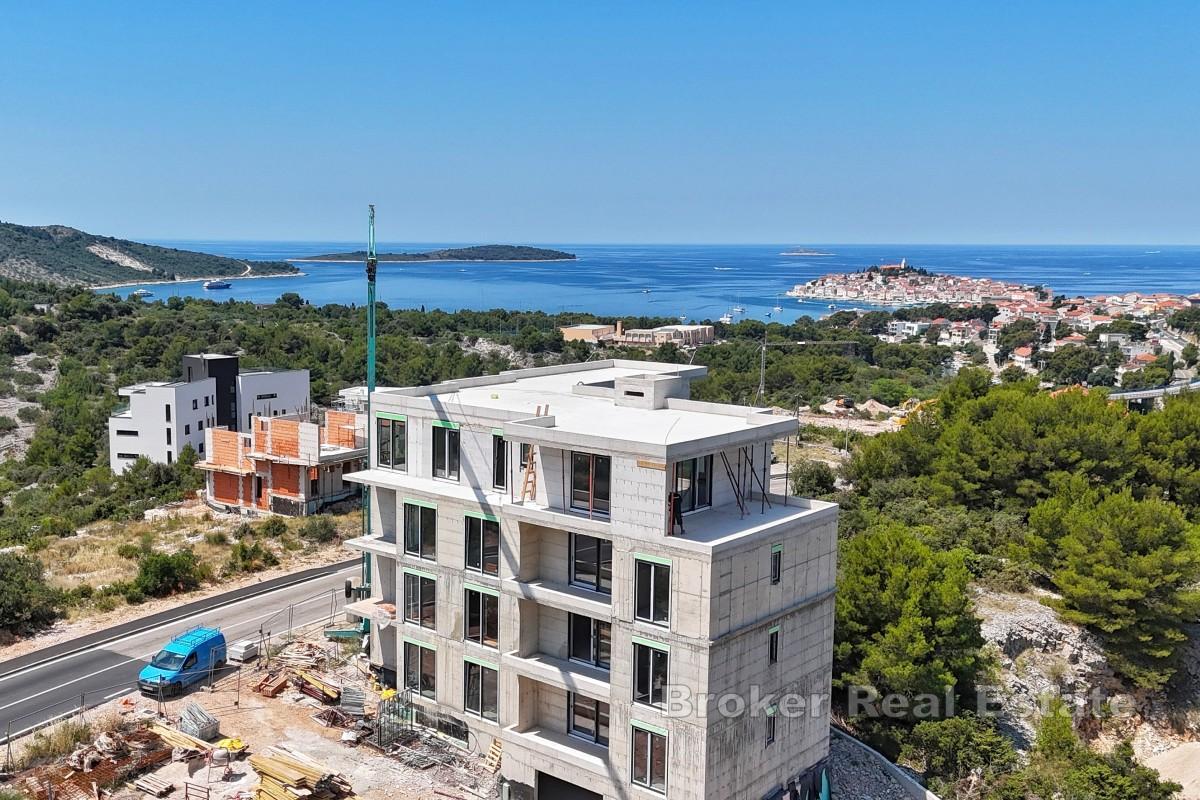 Luxusní apartmán s výhledem na moře - S1, přízemí