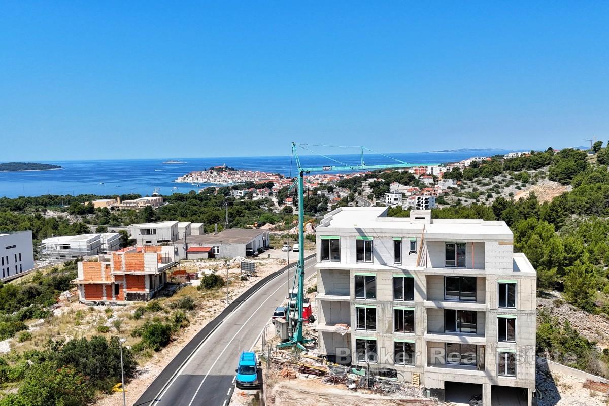 Luksusowy apartament z widokiem na morze – S3, parter