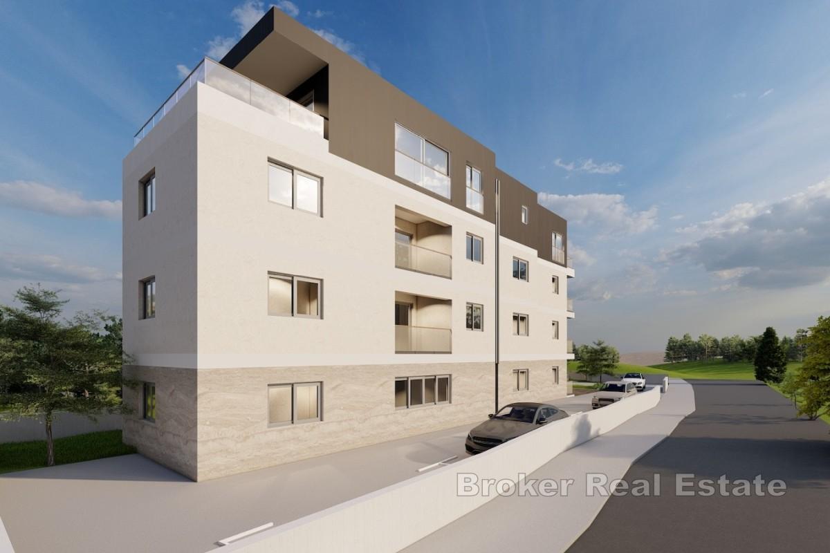 Luksusowy apartament z widokiem na morze - S1, parter