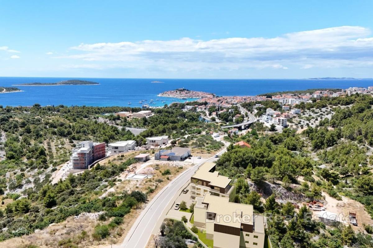 Luksusowy apartament z widokiem na morze – S3, parter