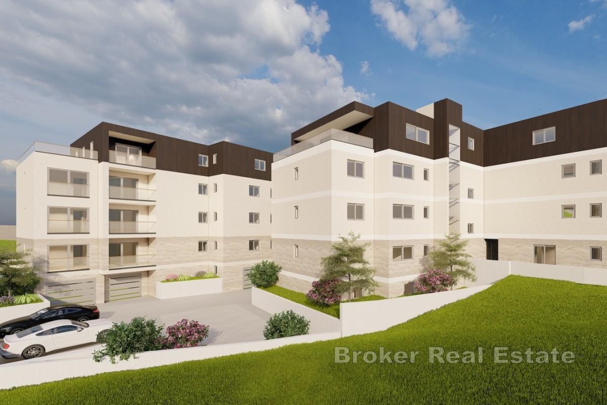 Appartement de luxe avec vue mer – S4, premier étage