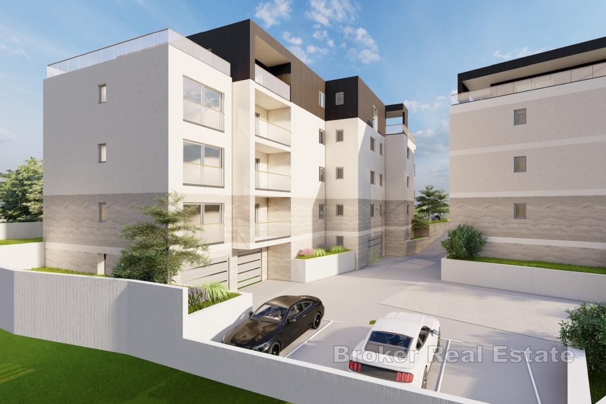 Appartement de luxe avec vue mer – S5, premier étage