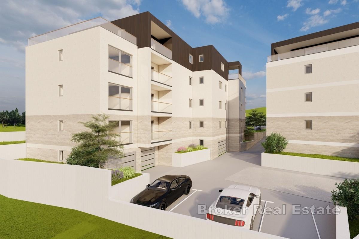 Appartement de luxe avec vue mer – S6, premier étage