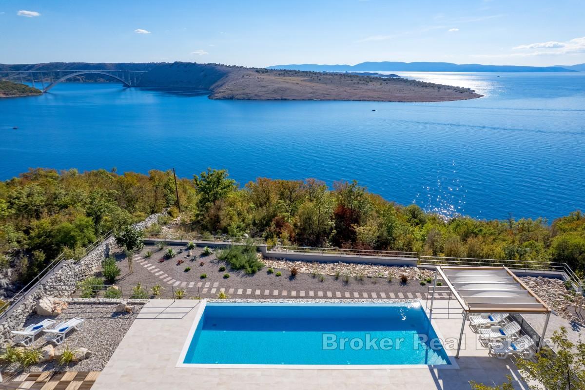 Luksusowa willa z przepięknym widokiem na morze