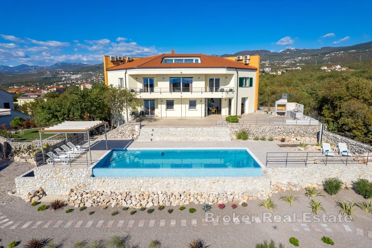 Luksusowa willa z przepięknym widokiem na morze