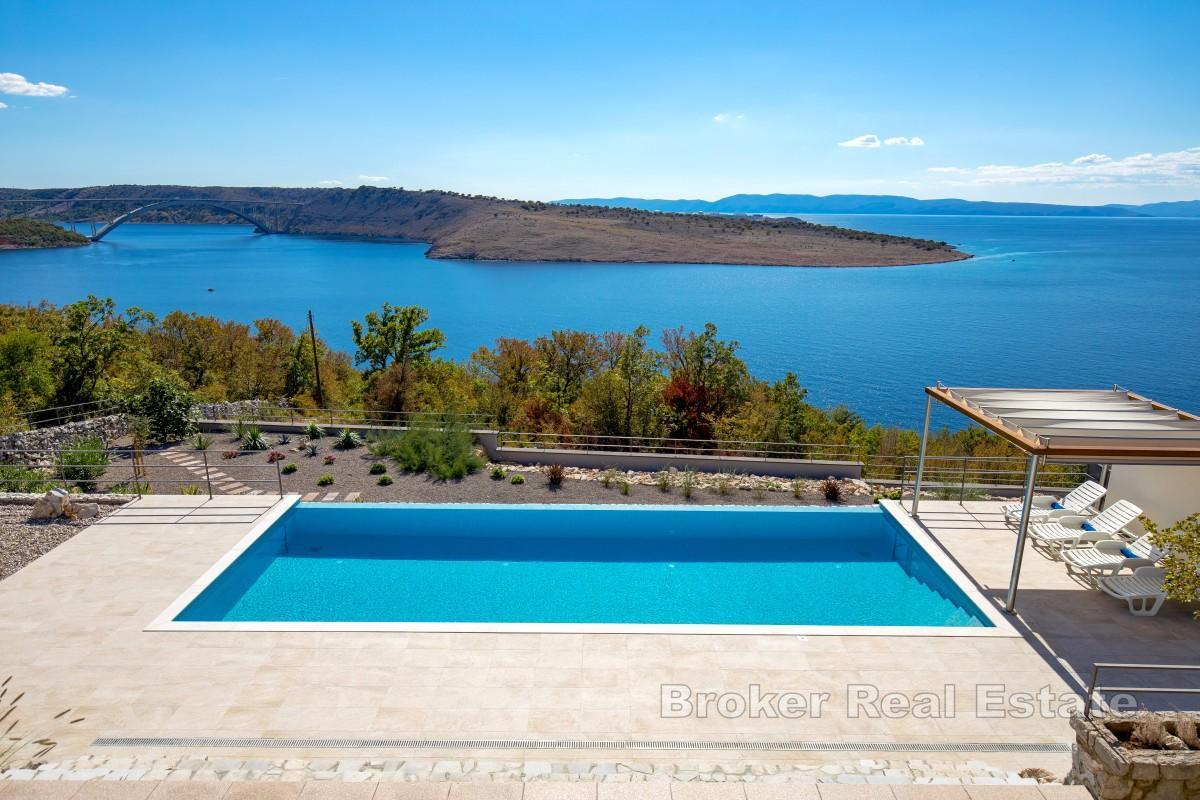 Luksusowa willa z przepięknym widokiem na morze