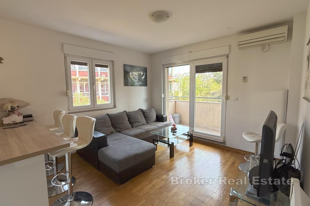 Appartamento con una camera da letto in ottima posizione