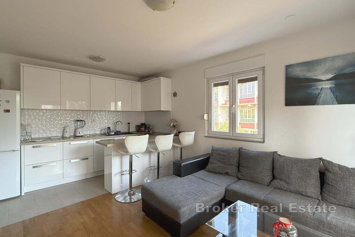 Appartamento con una camera da letto in ottima posizione