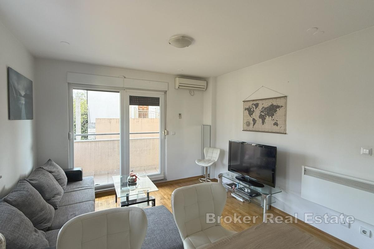 Appartamento con una camera da letto in ottima posizione