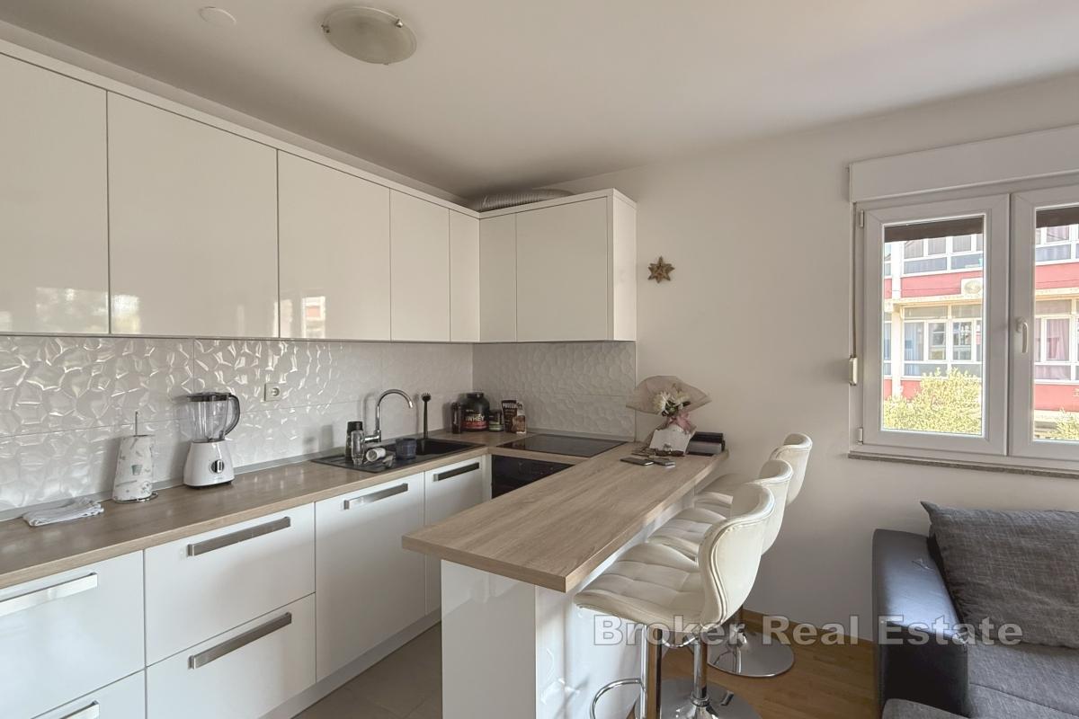 Appartamento con una camera da letto in ottima posizione