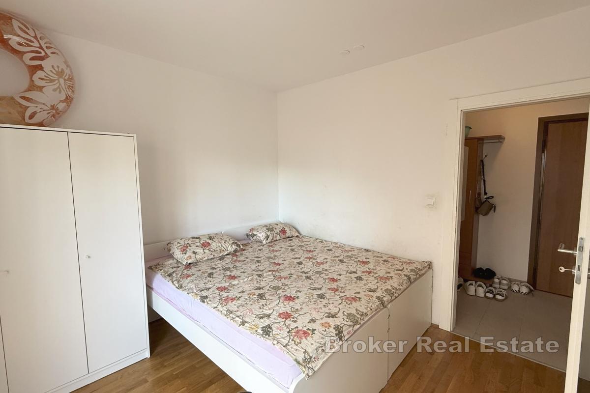 Appartamento con una camera da letto in ottima posizione