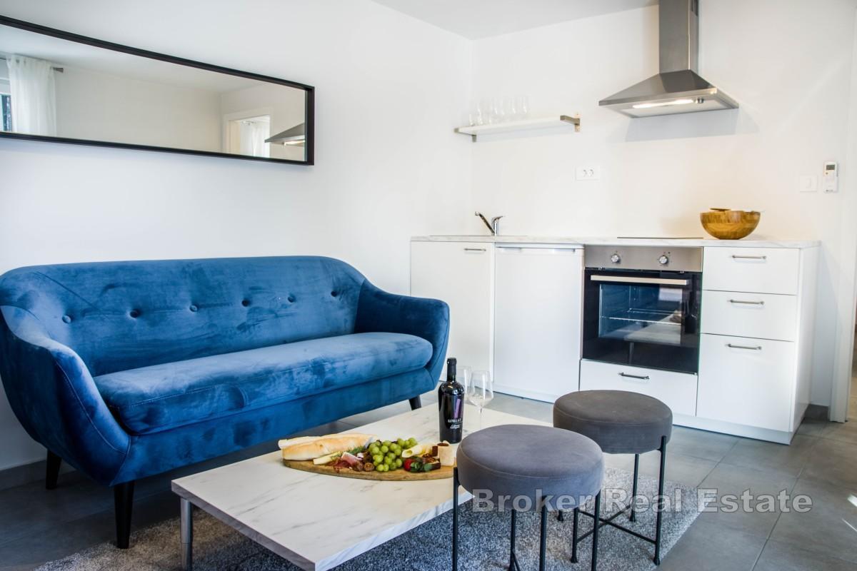 Apartmán blízko pláže