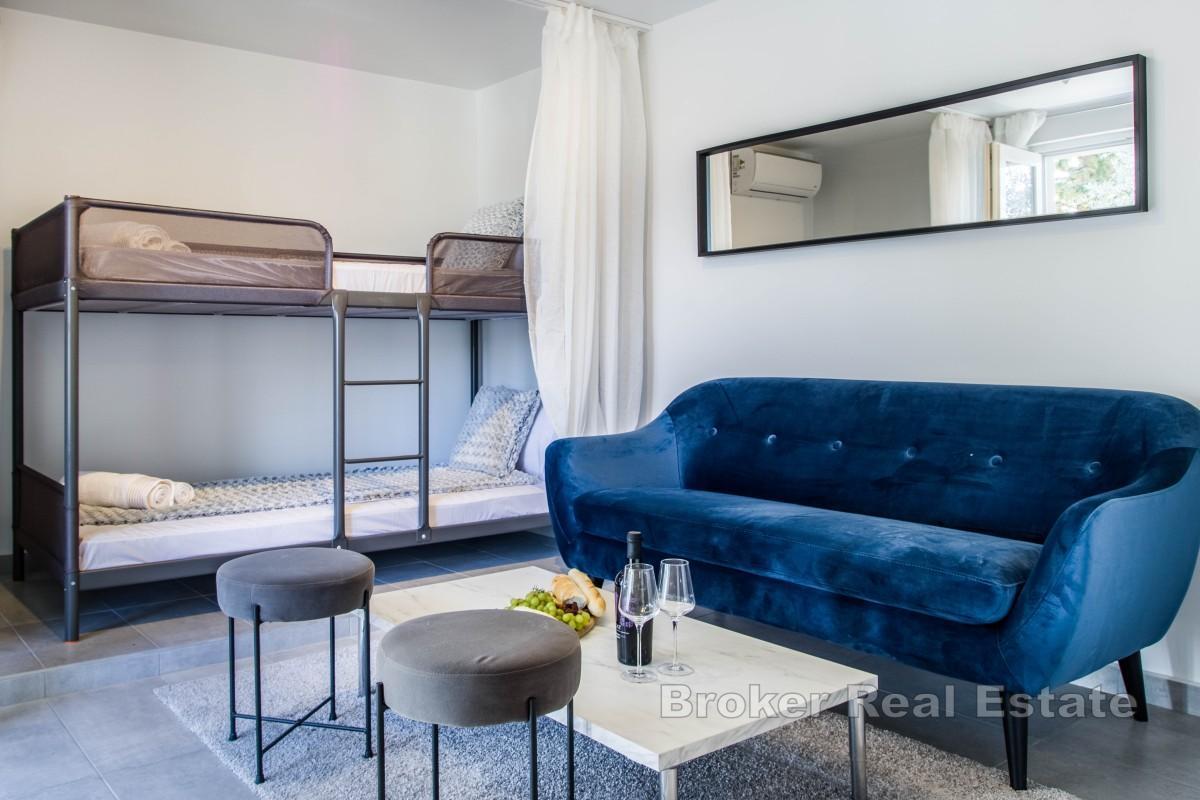 Apartmán blízko pláže