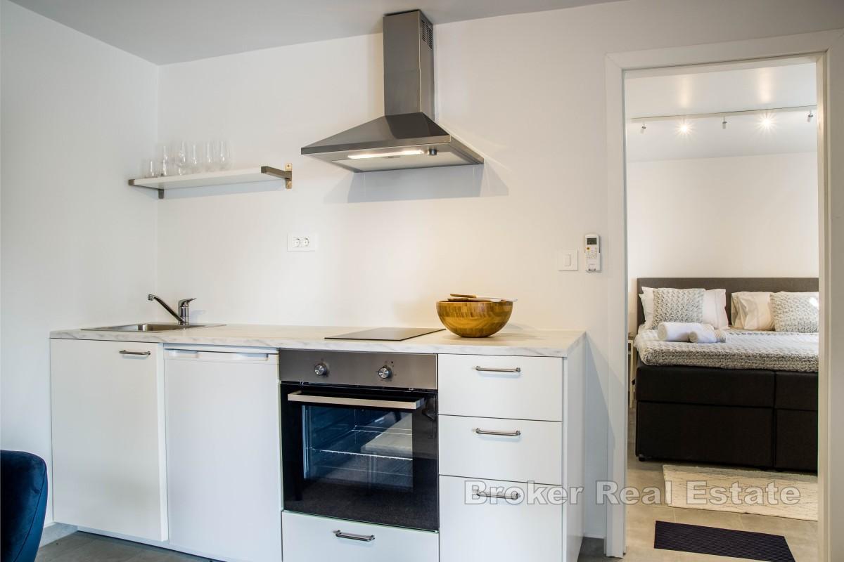 Apartmán blízko pláže