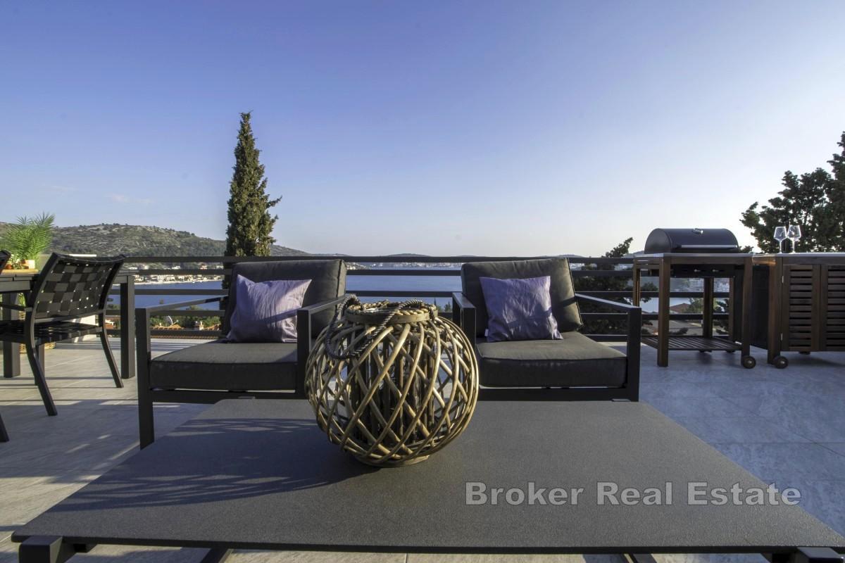 Penthouse blisko plaży