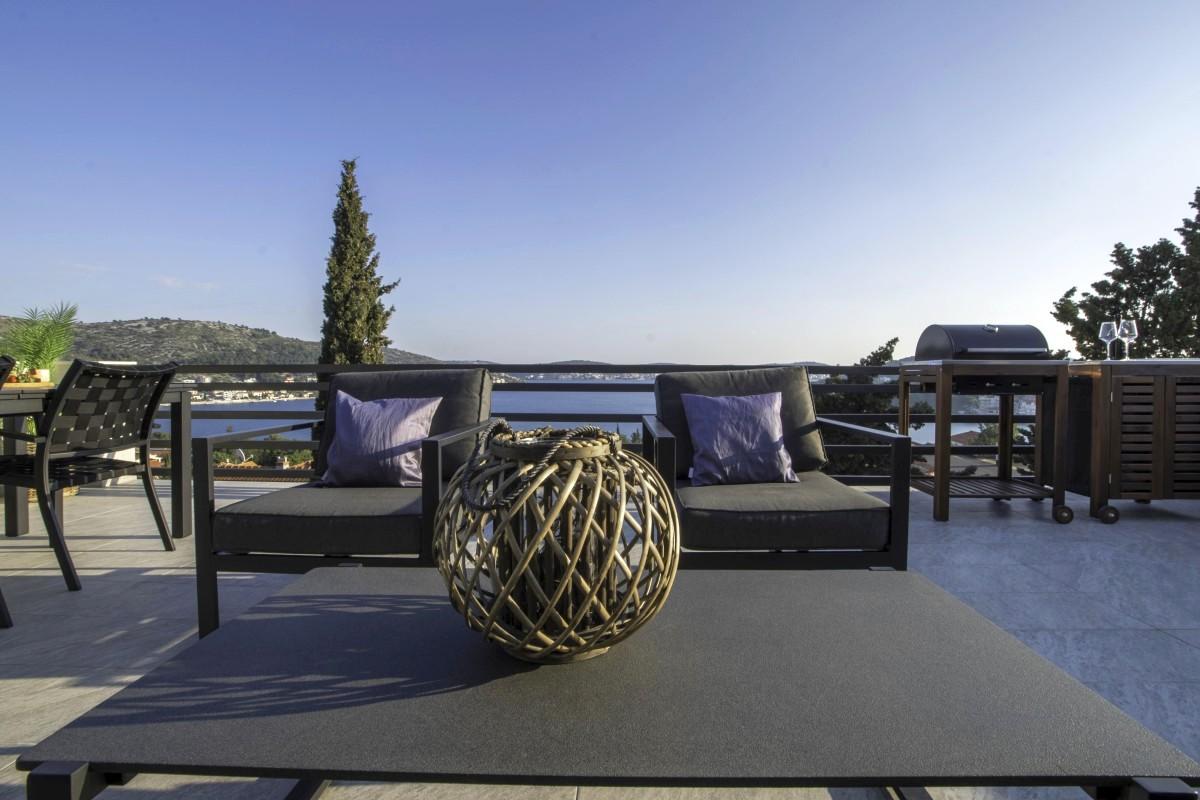 Penthouse blisko plaży