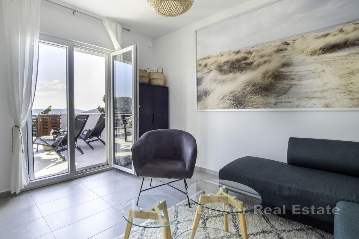 Penthouse in Strandnähe