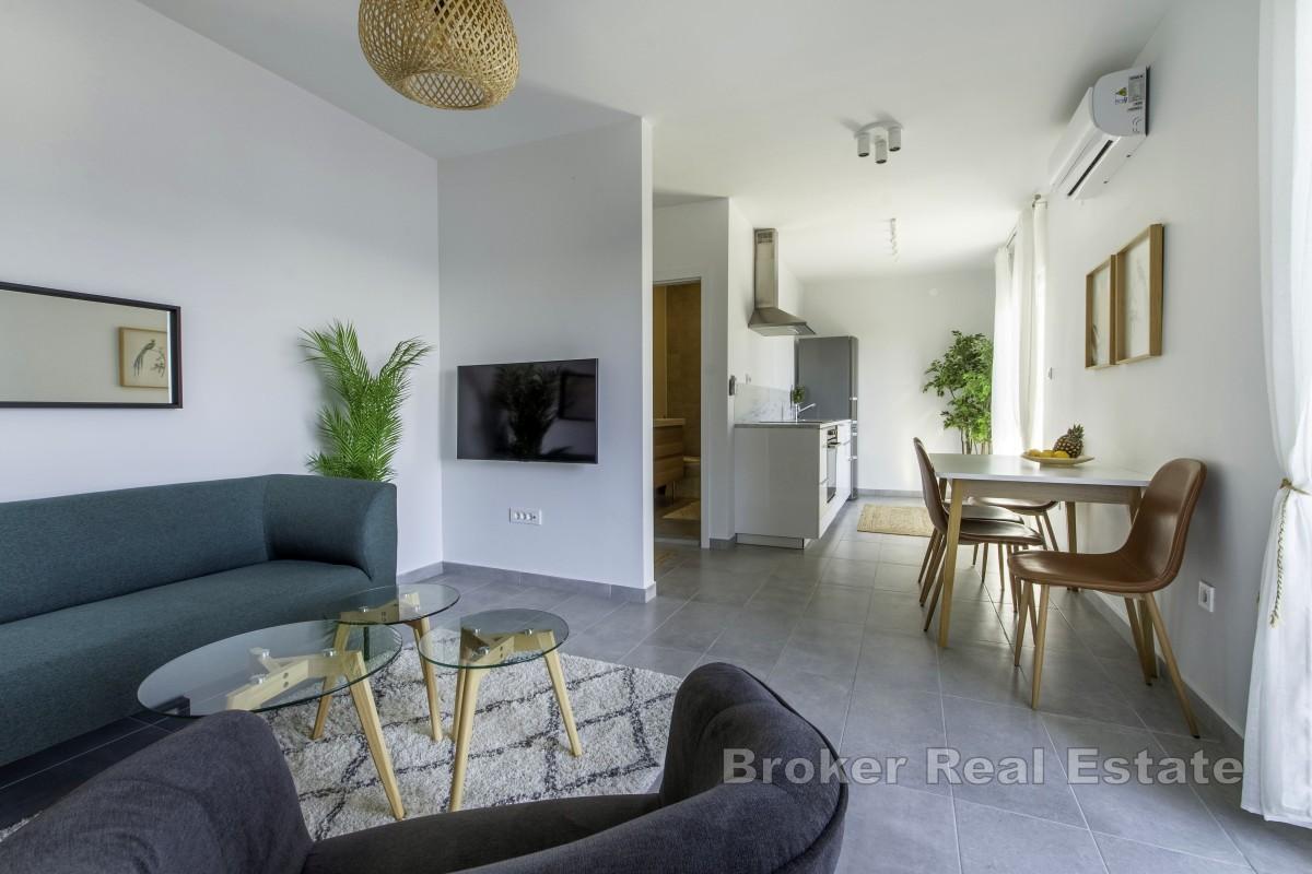 Penthouse in Strandnähe