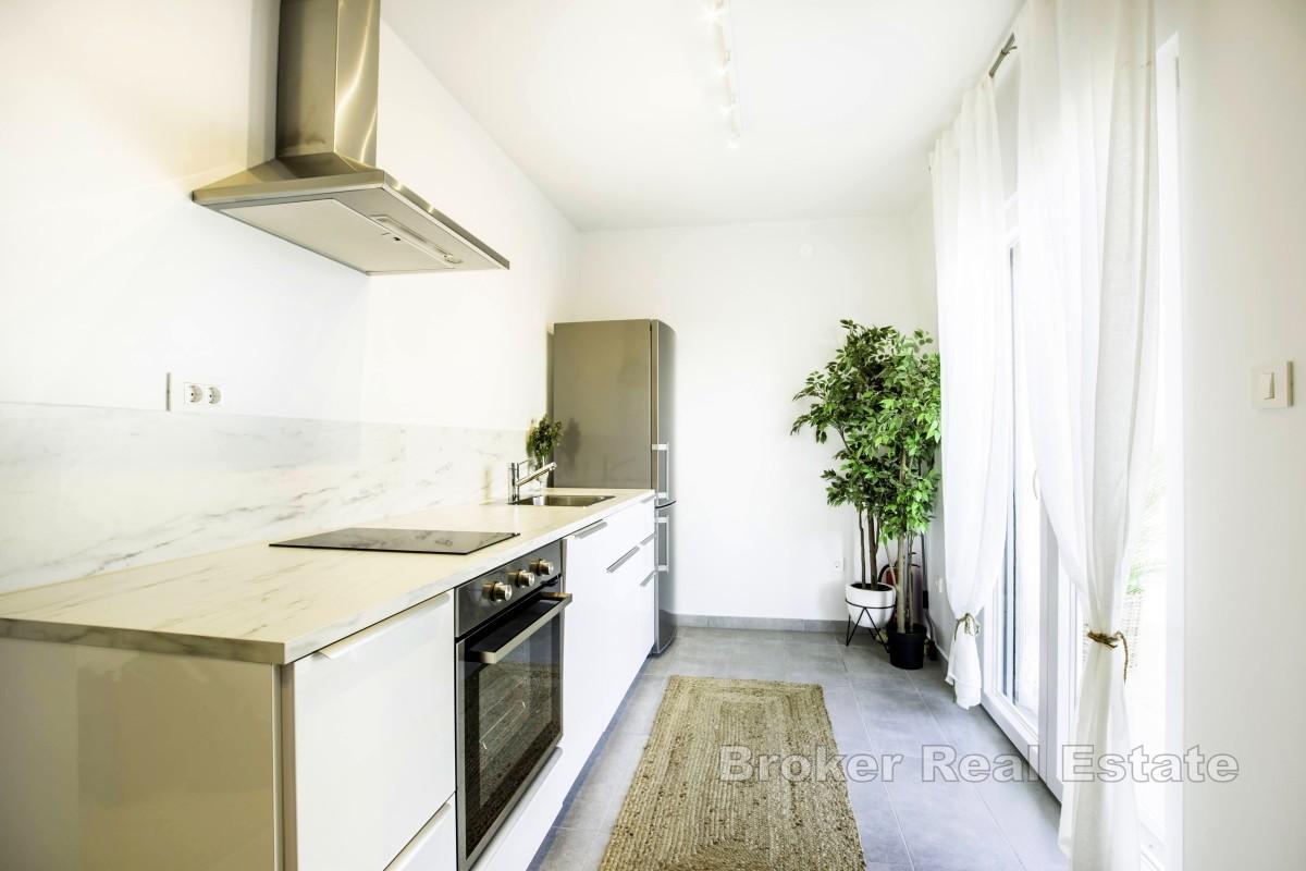 Penthouse in Strandnähe