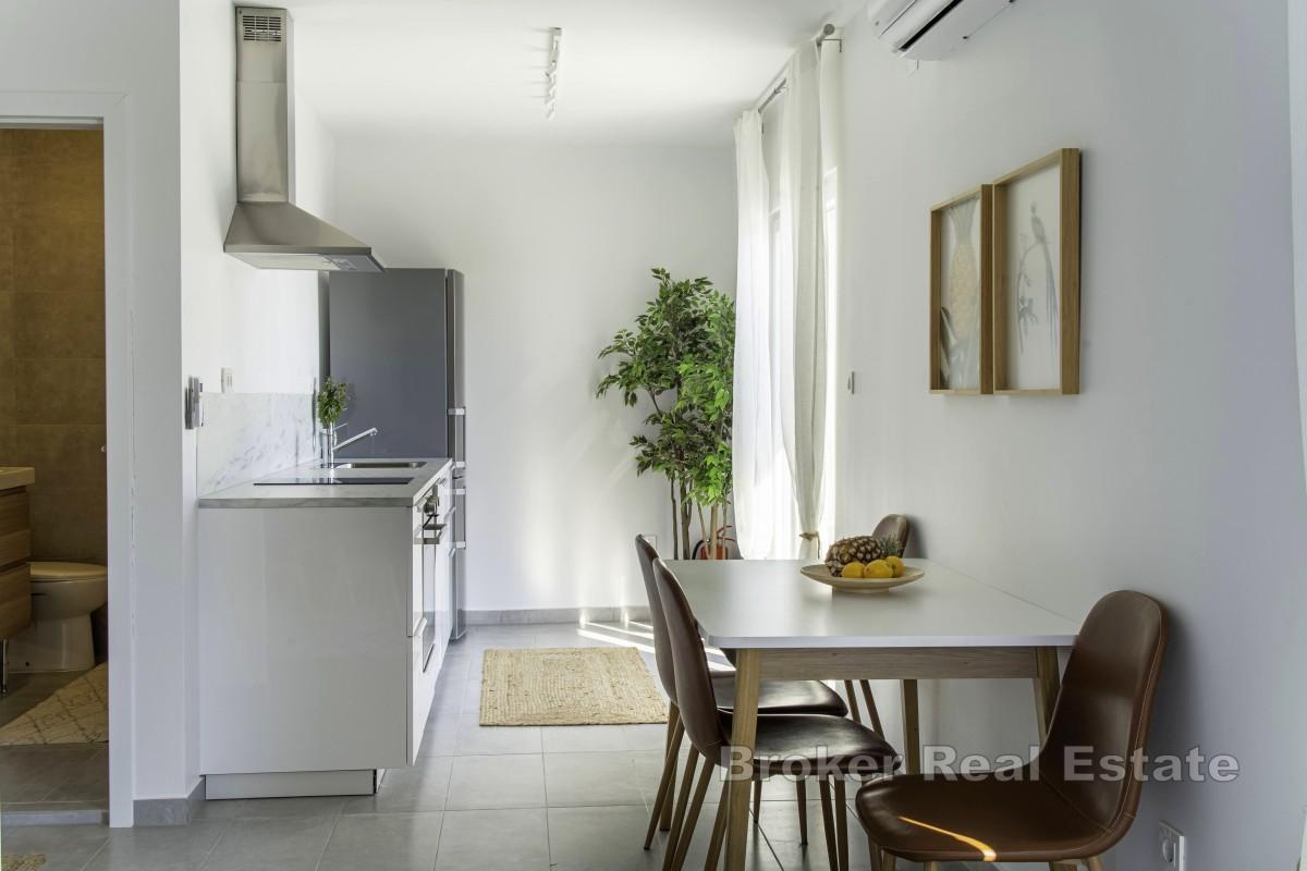 Penthouse blisko plaży