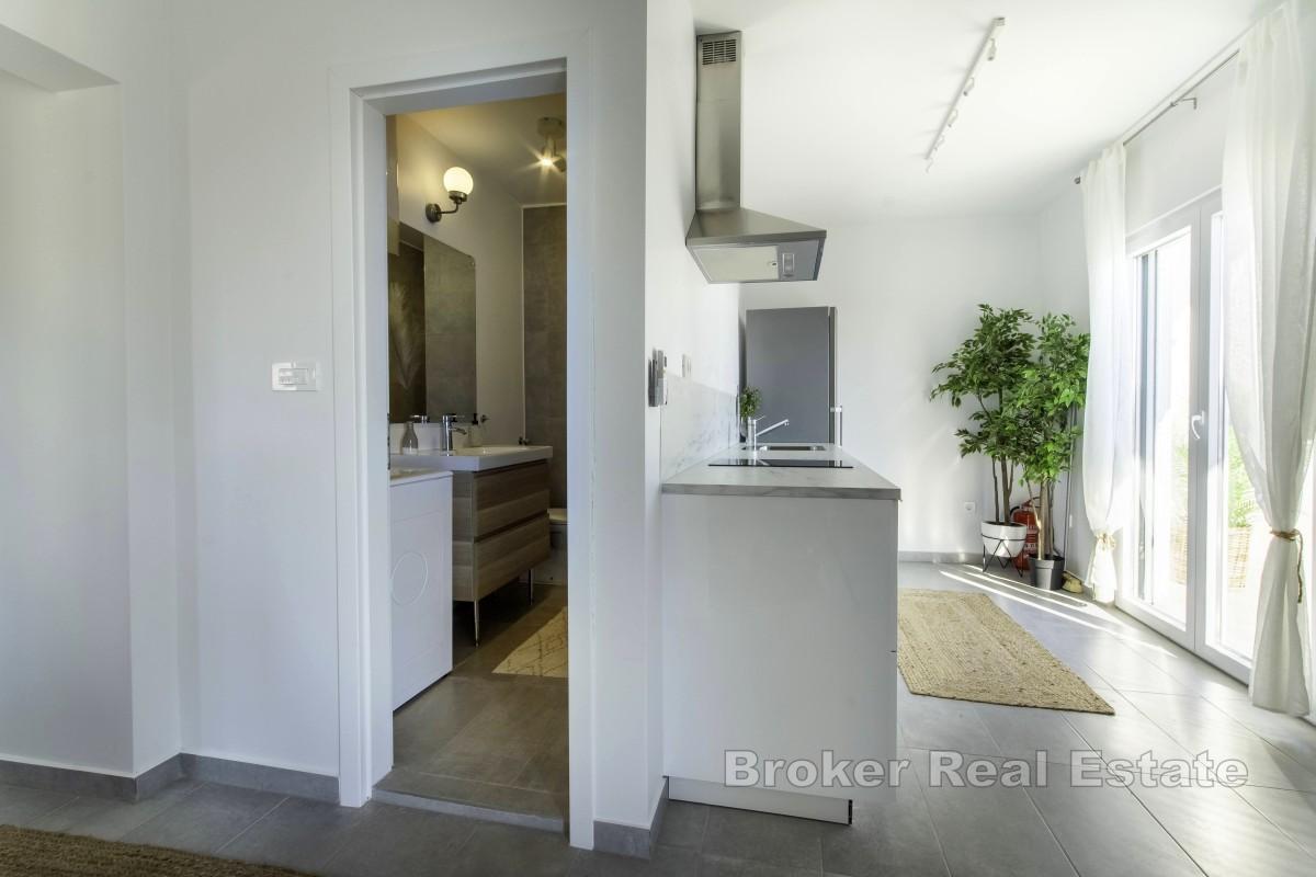 Penthouse blisko plaży