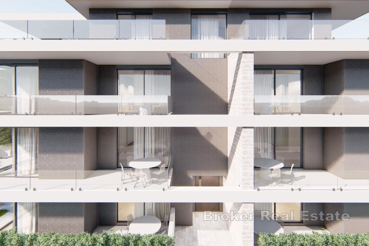 Dvosoban apartman s pogledom na more