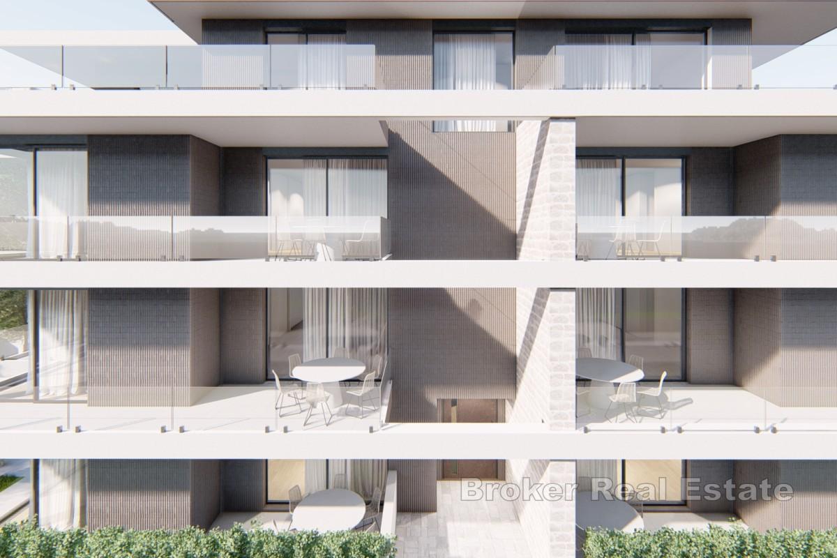 Appartement de deux chambres près de la mer